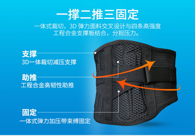 夏季專利護腰_常州普邦醫(yī)療設備