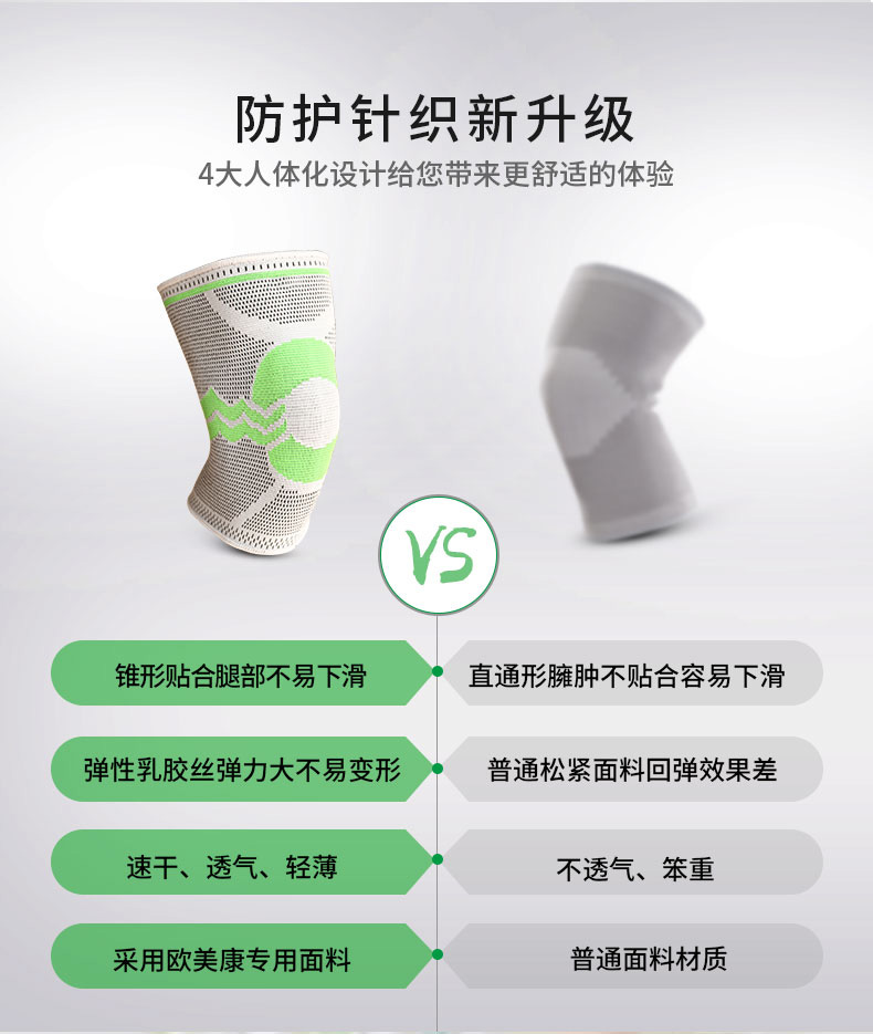 針織防護護膝_常州普邦醫(yī)療設備